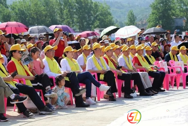 己亥年炎帝文化廟會(huì)創(chuàng)新形式，淮河、洪山分會(huì)場(chǎng)精彩連連