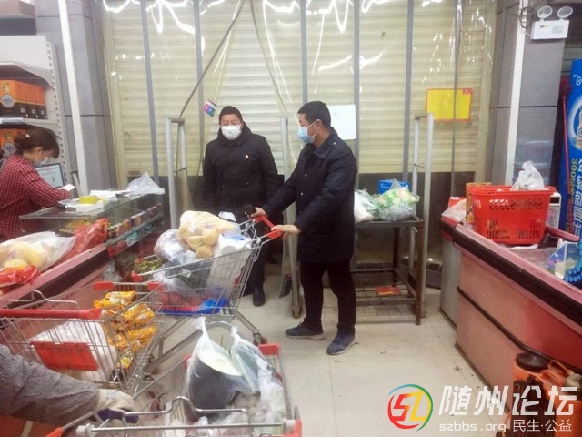 萬福農(nóng)場：守護(hù)抗疫一線的市場監(jiān)管人  ----記隨縣萬福農(nóng)場市場監(jiān)管所所長張文成