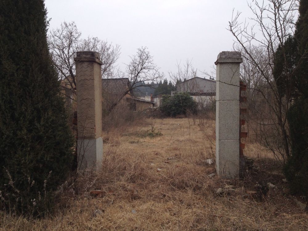 兒時的記憶：馬坪鎮(zhèn)龜山村小學舊貌