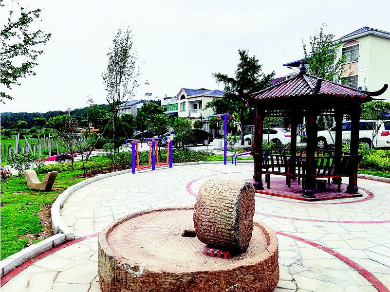 鄉(xiāng)風文明助力鄉(xiāng)村振興 ——走進隨縣萬和鎮(zhèn)邱家大灣村